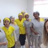 Equipe de Fisioterapia promove projeto de saúde ocupacional